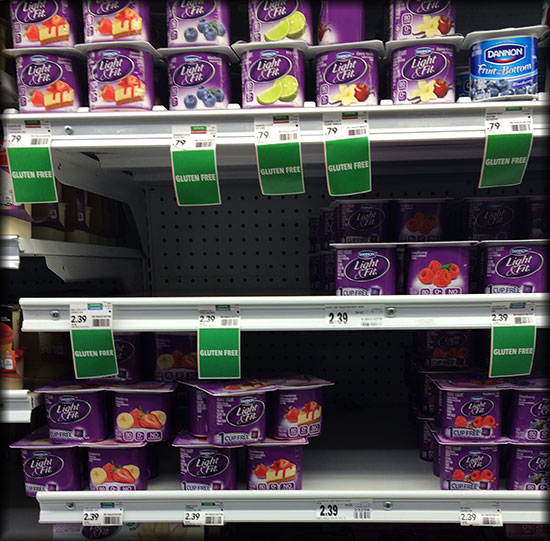 #MyPicknSave #shop #cbias MyPicknSave-healthykey-gluten-free