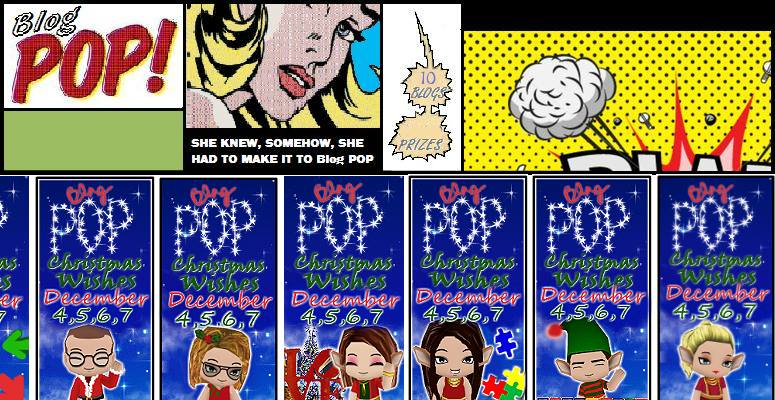 BlogPOP Holiday Wishes