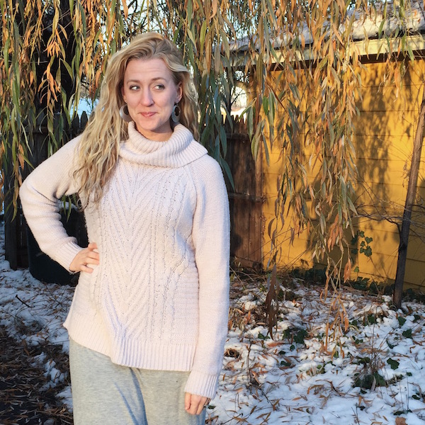 gray-dress-pink-sweater4