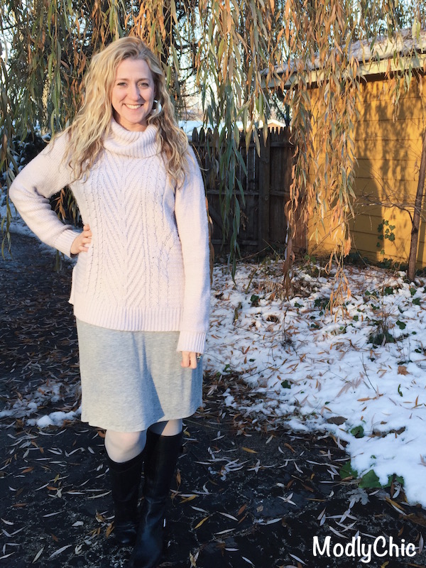 gray-dress-pink-sweater6