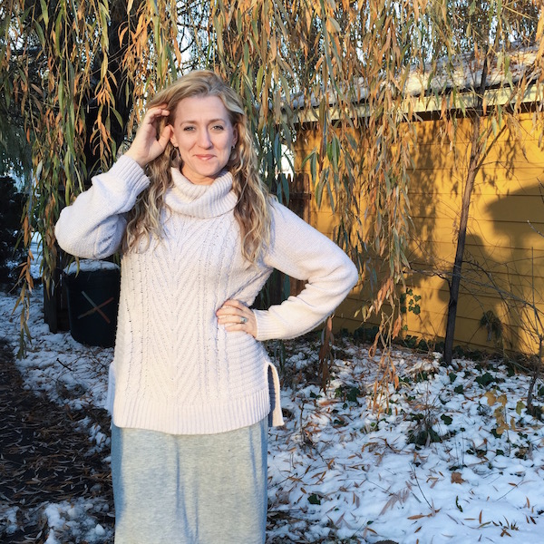 gray-dress-pink-sweater7