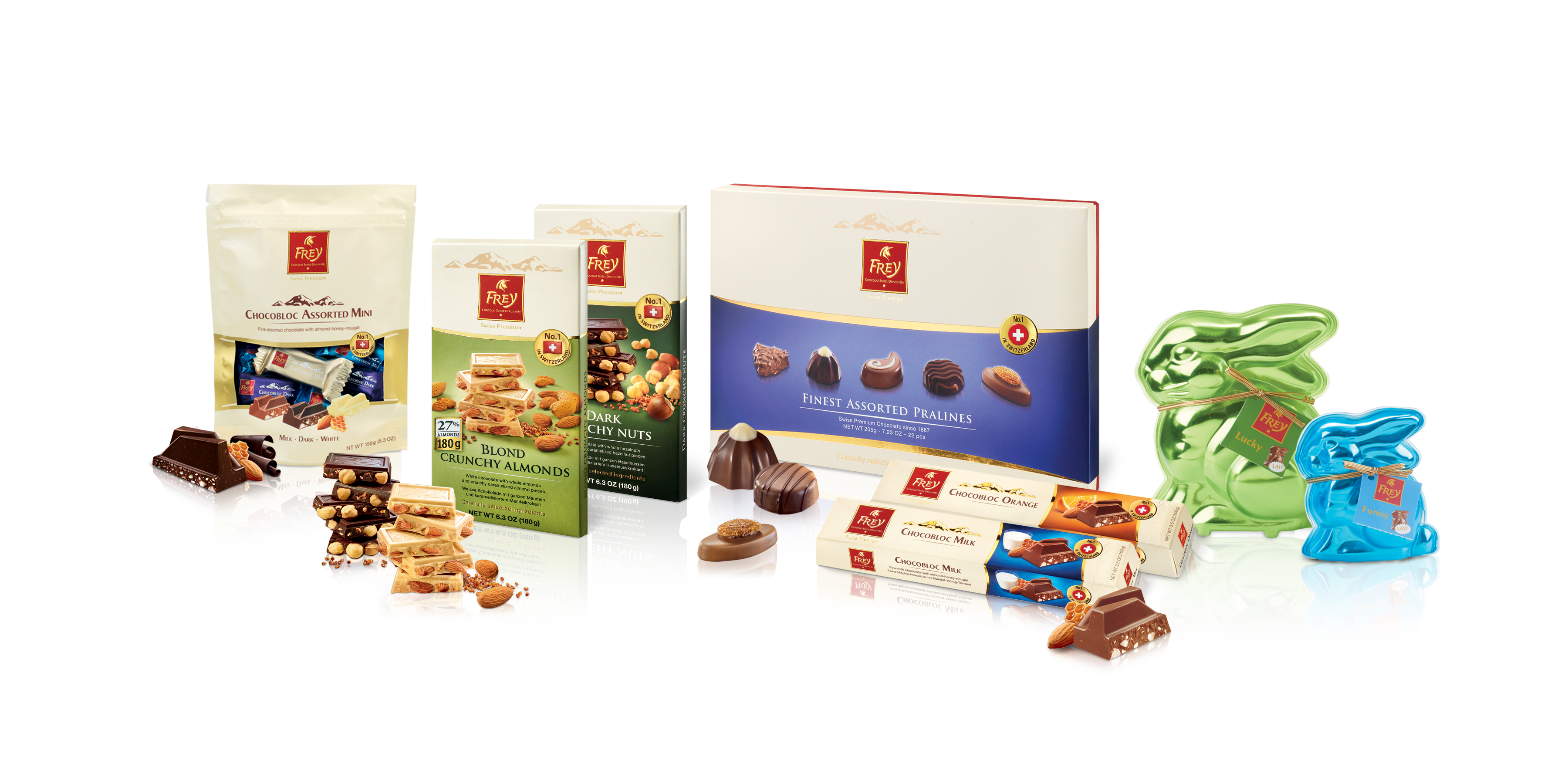 Frey-Everyday-Selection