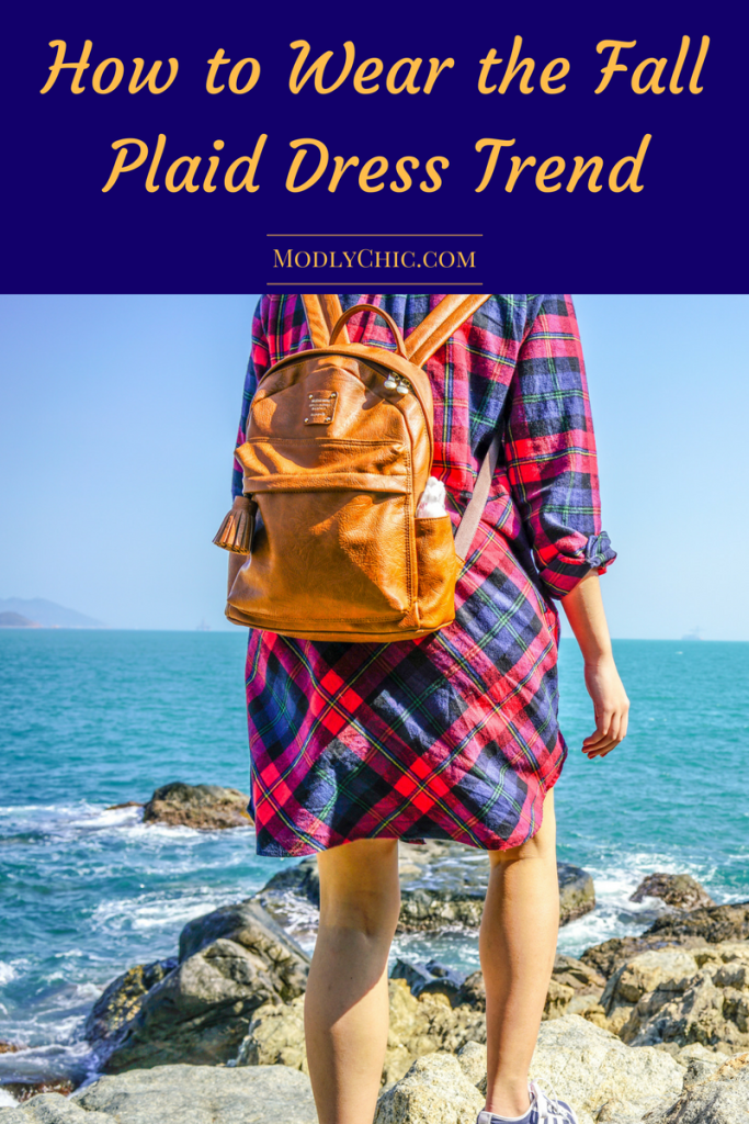 how-to-wear-the-fall-plaid-dress-trend