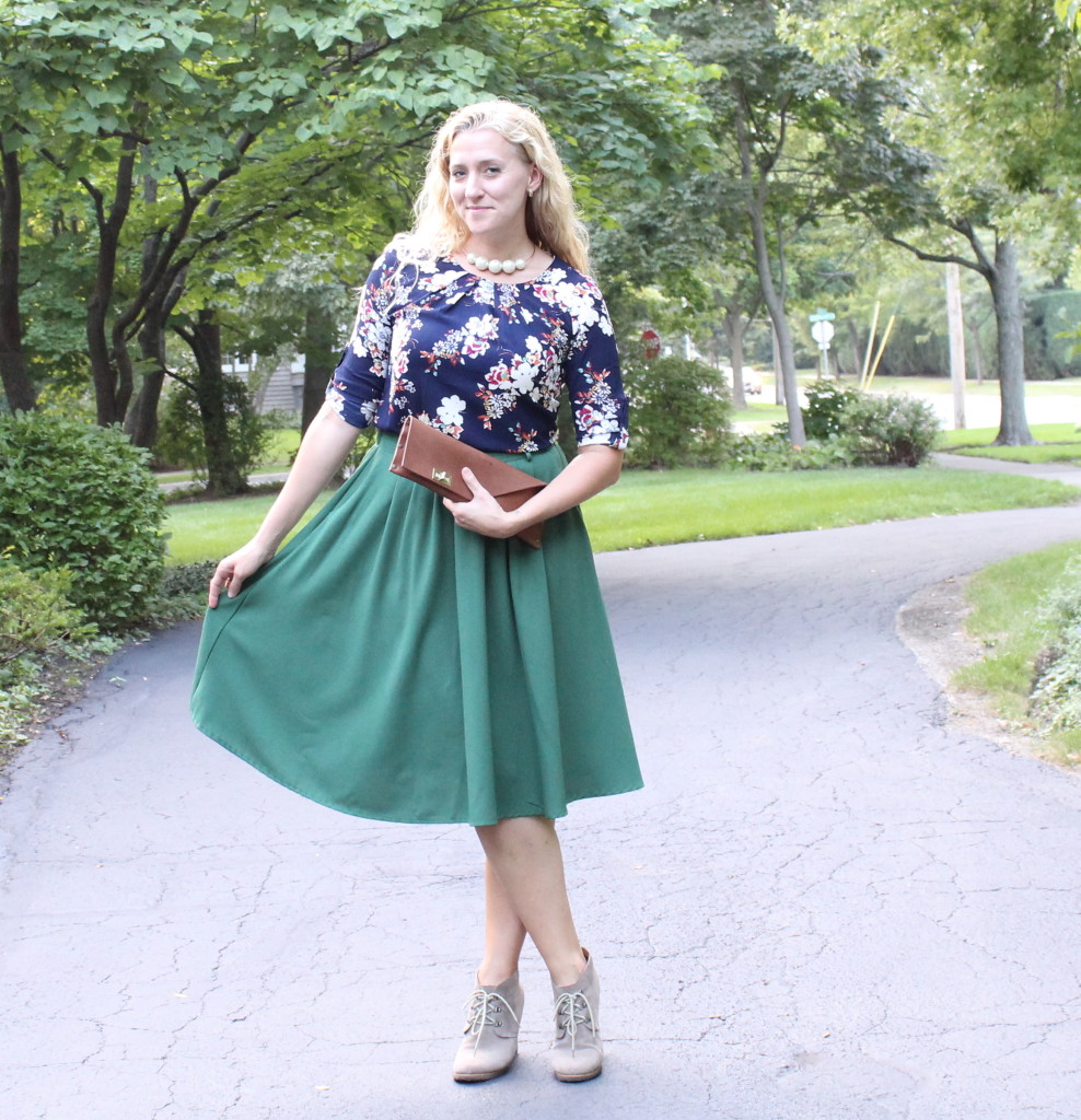 green-midi-skirt-navy-floral-shirt16