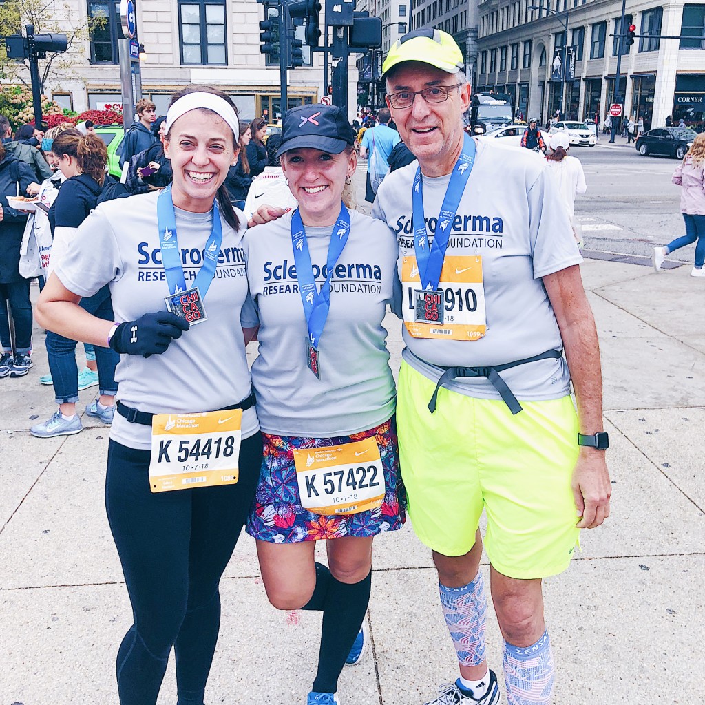 chicago marathon 2018