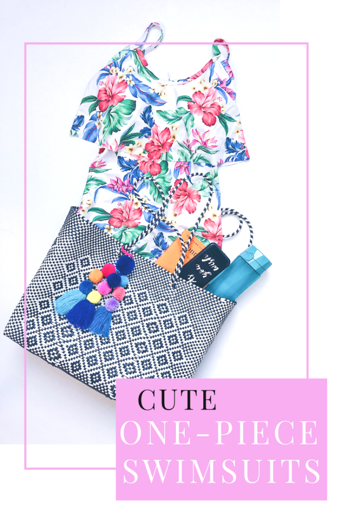 Best One Piece Swimsuits of 2019